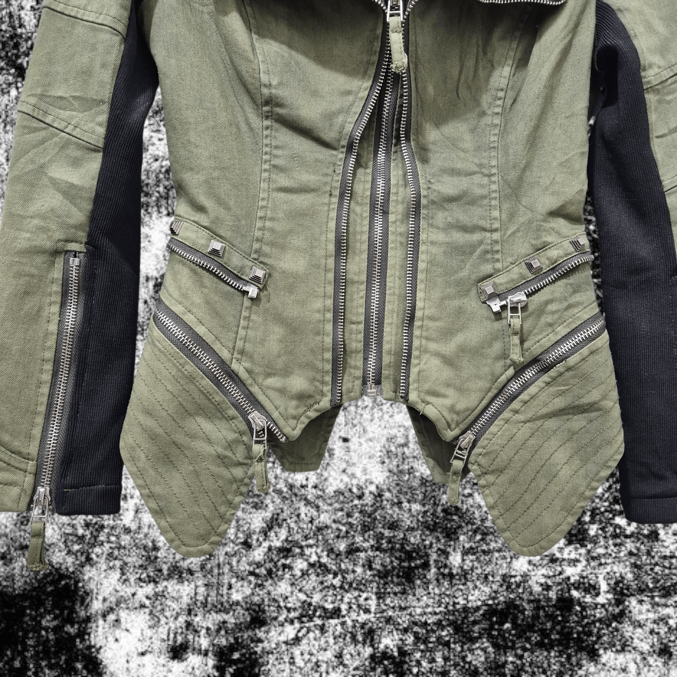 If Six Was Nine Shalang studed jackets Size US M / EU 48-50 / 2 - 4 Thumbnail