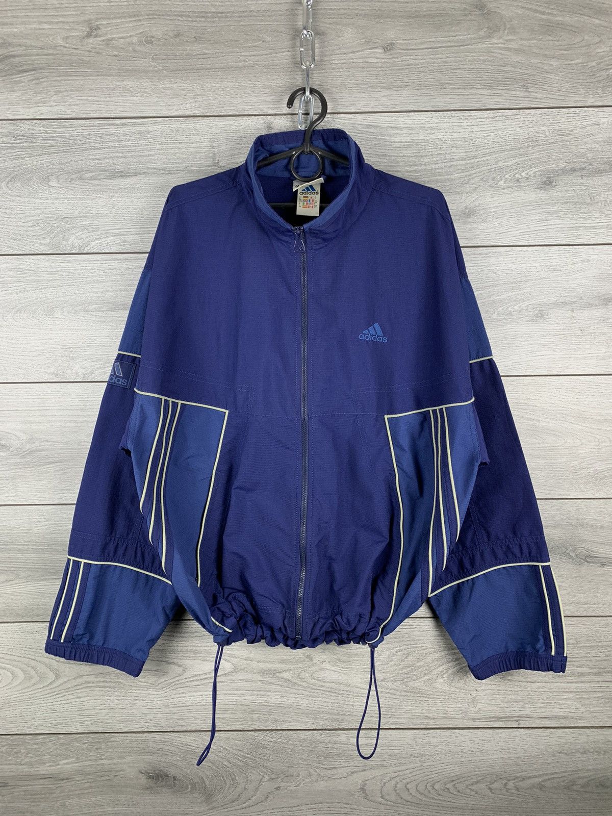 Adidas × Vintage Adidas Olympic Japan track jacket | Grailed