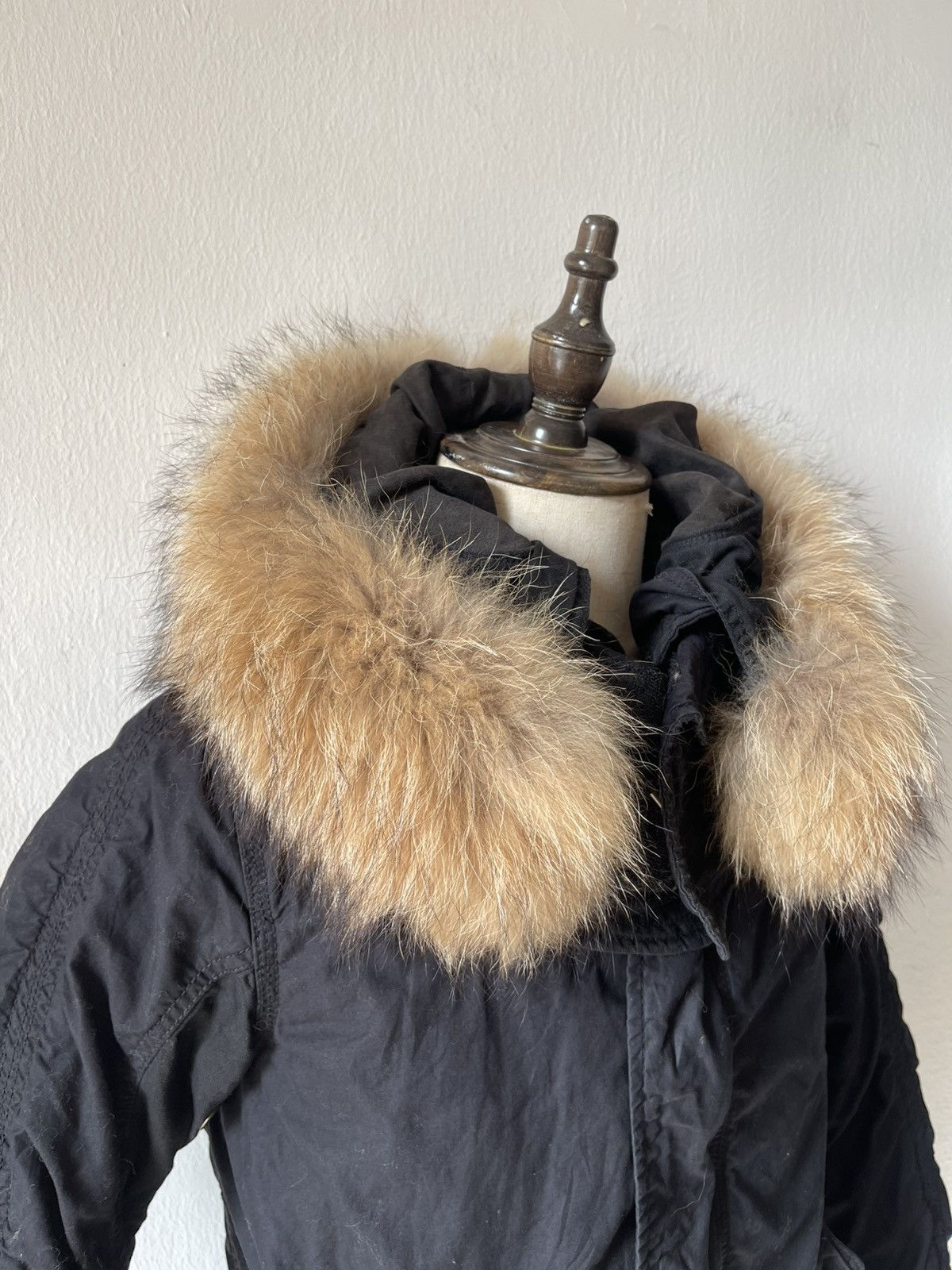 GOA 2000s Rare Goa Parka With Fur Hoodie 97 Size US S / EU 44-46 / 1 - 3 Thumbnail