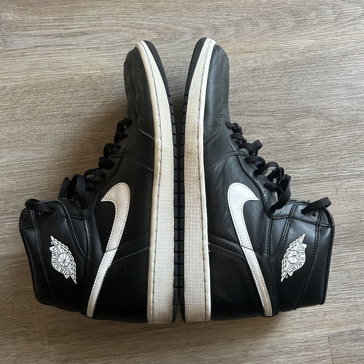 Jordan Brand Jordan 1 Yin Yang Black Size US 13 / EU 46 - 8 Thumbnail