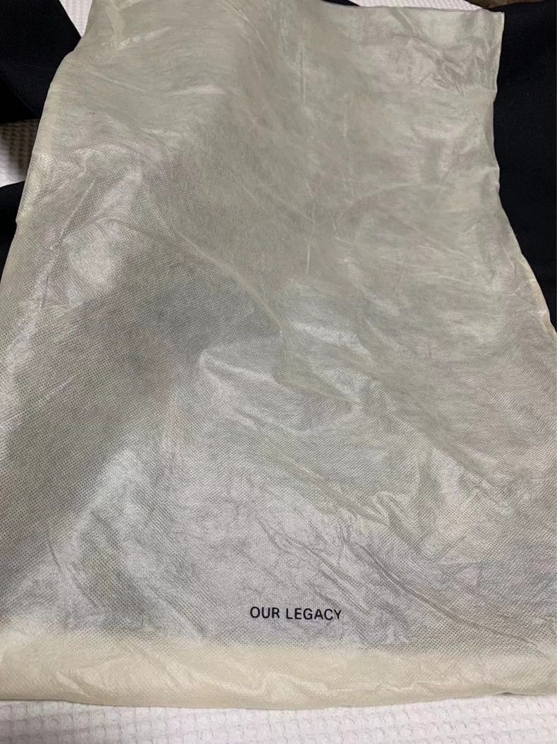Our Legacy Our Legacy Industrial jacket Size US XL / EU 56 / 4 - 8 Thumbnail