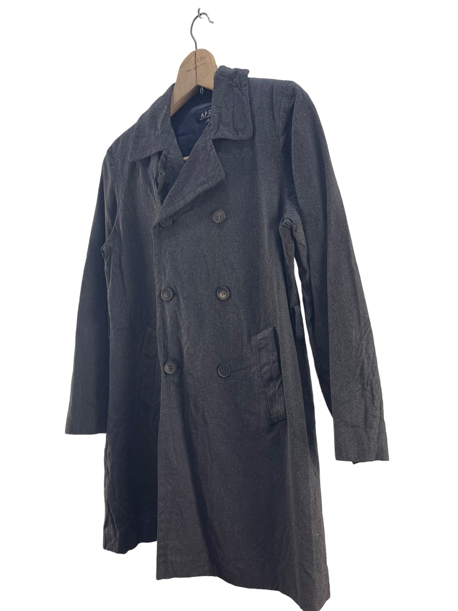 A.P.C. A.P.C. Rue De Fleurus Paris Jacket Size US S / EU 44-46 / 1 - 3 Thumbnail