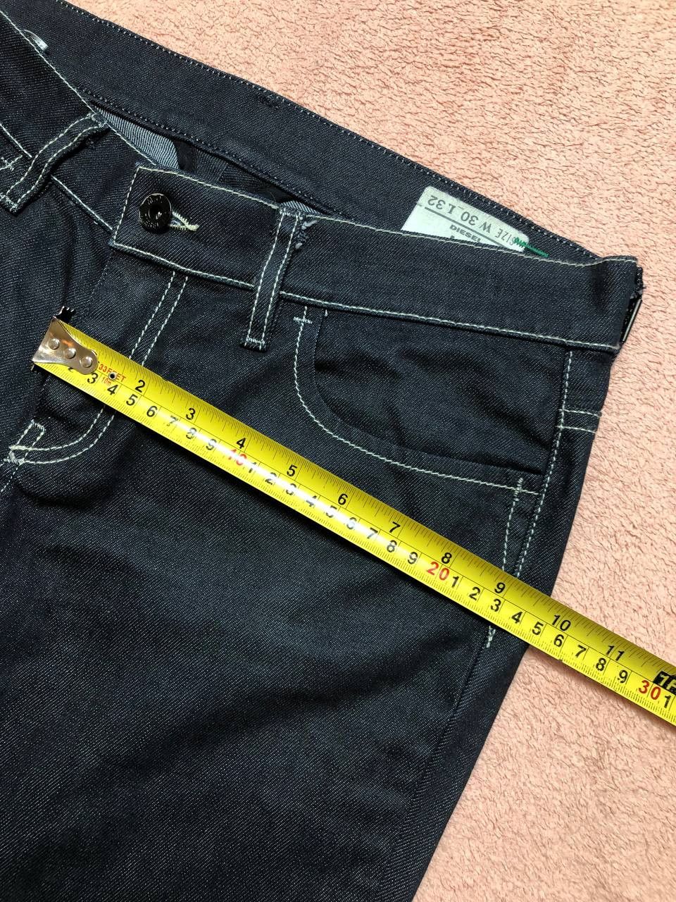 Diesel Vintage Diesel Jeans Denim Pants Baggy Japanese Y2K 90s Size US 30 / EU 46 - 10 Thumbnail