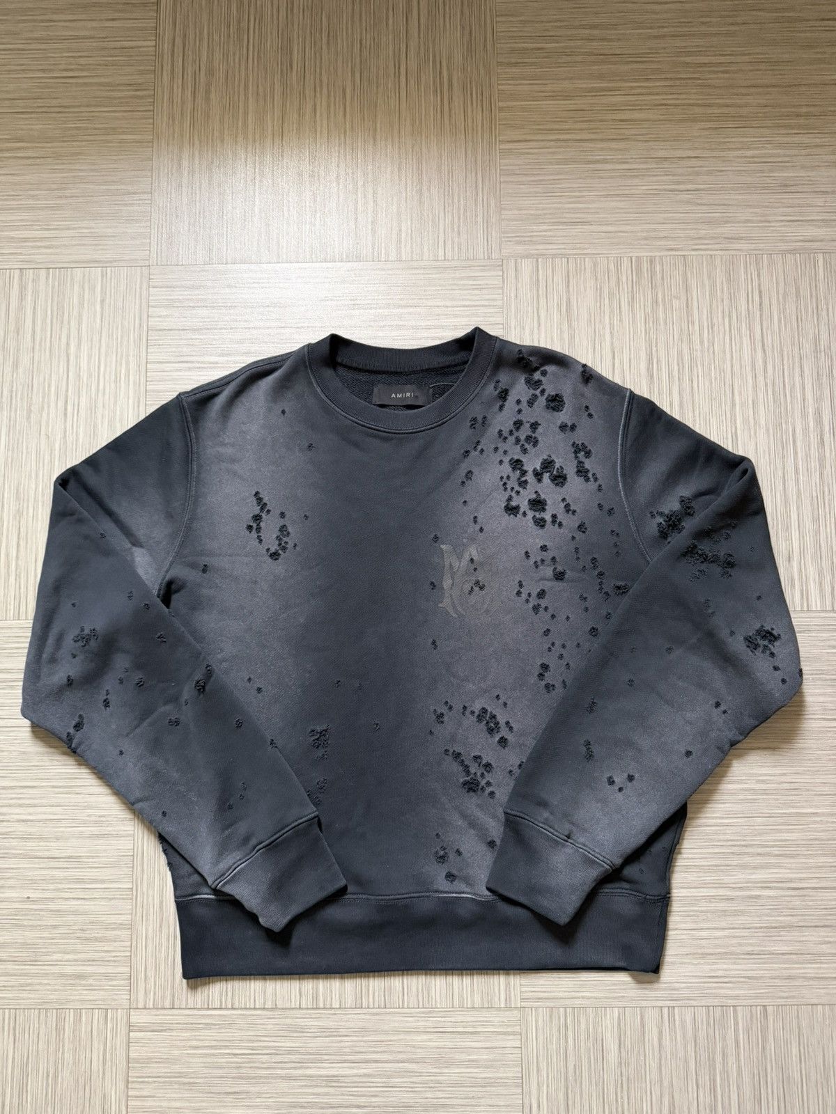 Amiri Amiri Shotgun Size US S / EU 44-46 / 1 - 1 Thumbnail