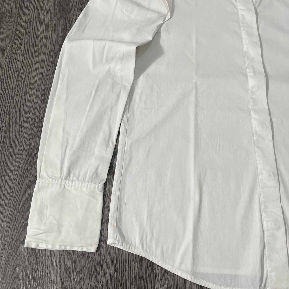 Vivienne Westwood Ruffles Button Shirt Size US M / EU 48-50 / 2 - 5 Thumbnail