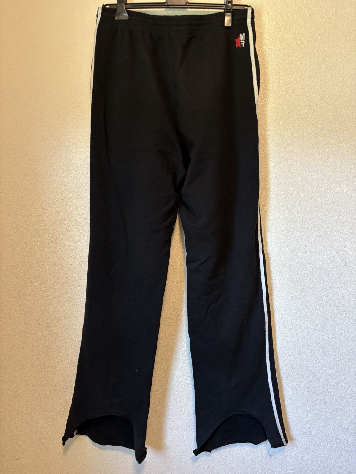 Martine Rose Baggy cotton track pants Size US 34 / EU 50 - 3 Thumbnail