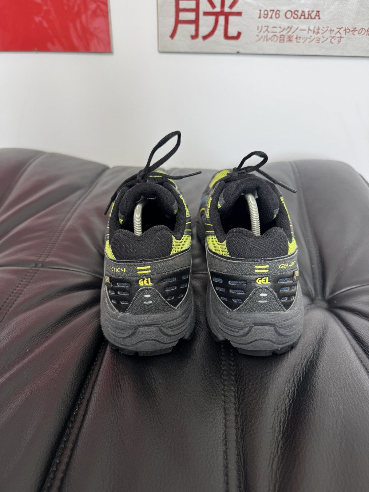 Asics Asics Gel Arctic 4 Goretex Low Sneakers Gorpcore Outdoor Size US 10.5 / EU 43-44 - 5 Thumbnail