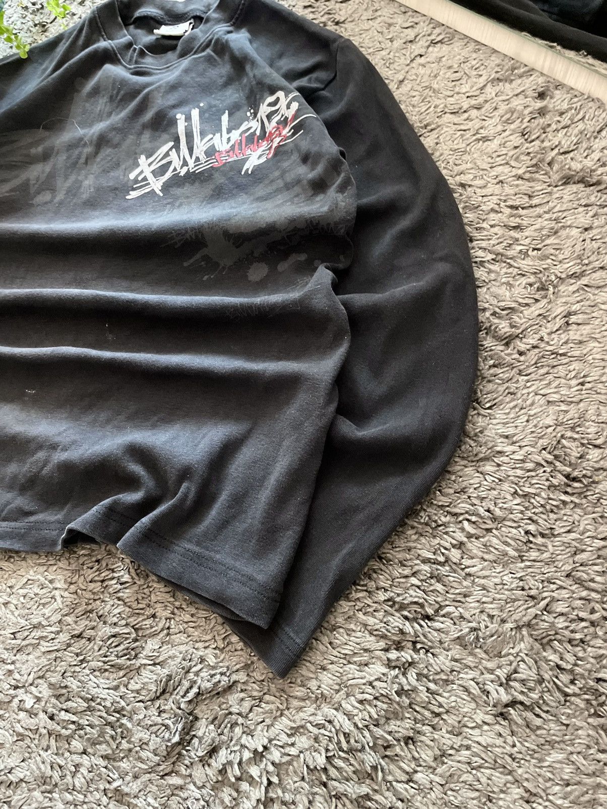 Billabong × Vintage Billabong Sweatshirt Streetwear Vintage Sk8 Archive 00s Rare Size US S / EU 44-46 / 1 - 5 Thumbnail