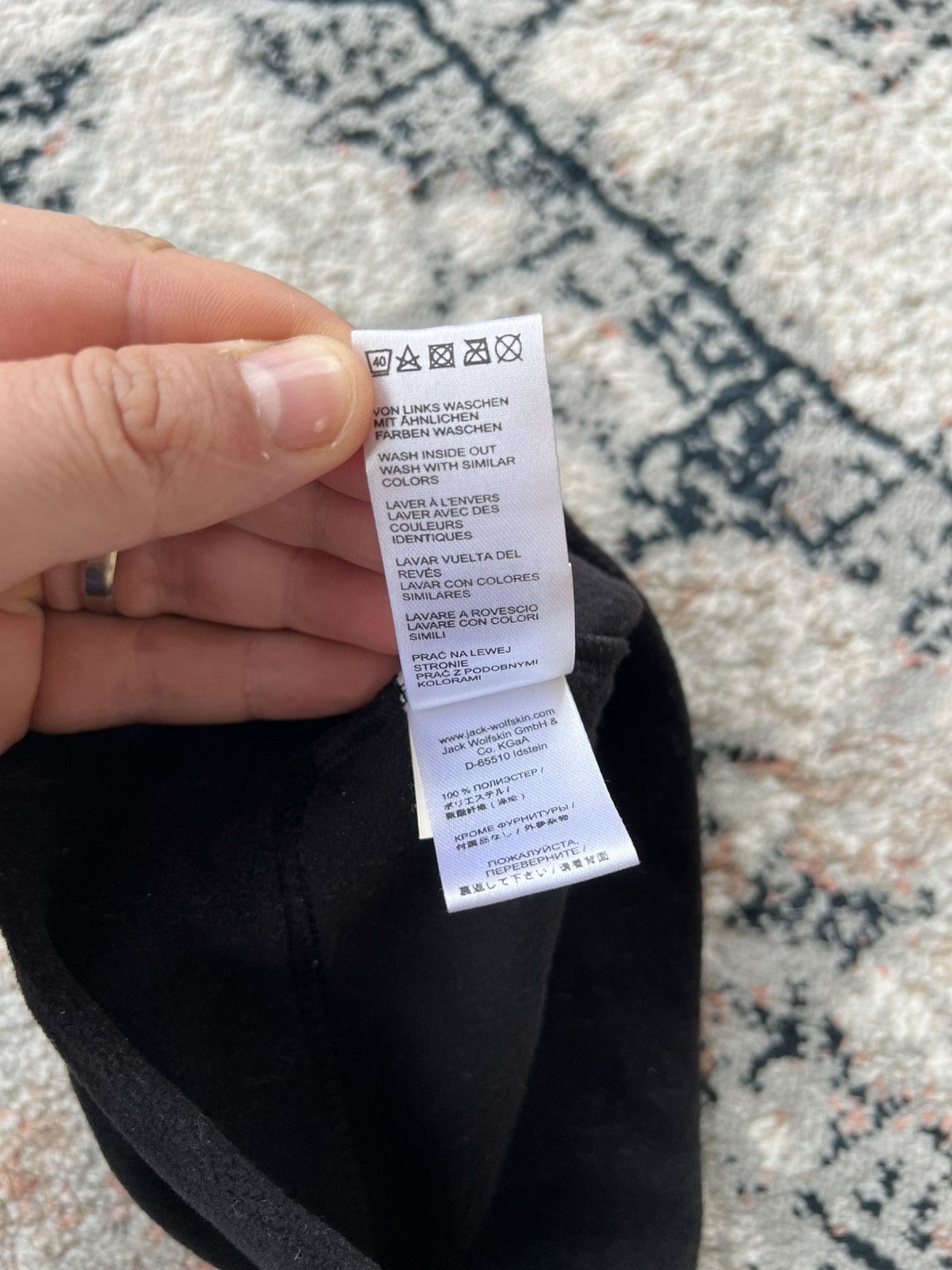 Jack Wolfskin Jack Wolfskin Hat Size ONE SIZE - 5 Thumbnail