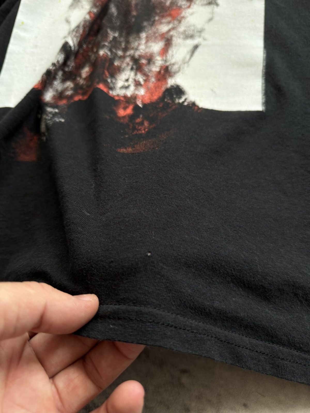 Band Tees Tee Slipknot 2018 Gildan big logo Size US L / EU 52-54 / 3 - 6 Thumbnail