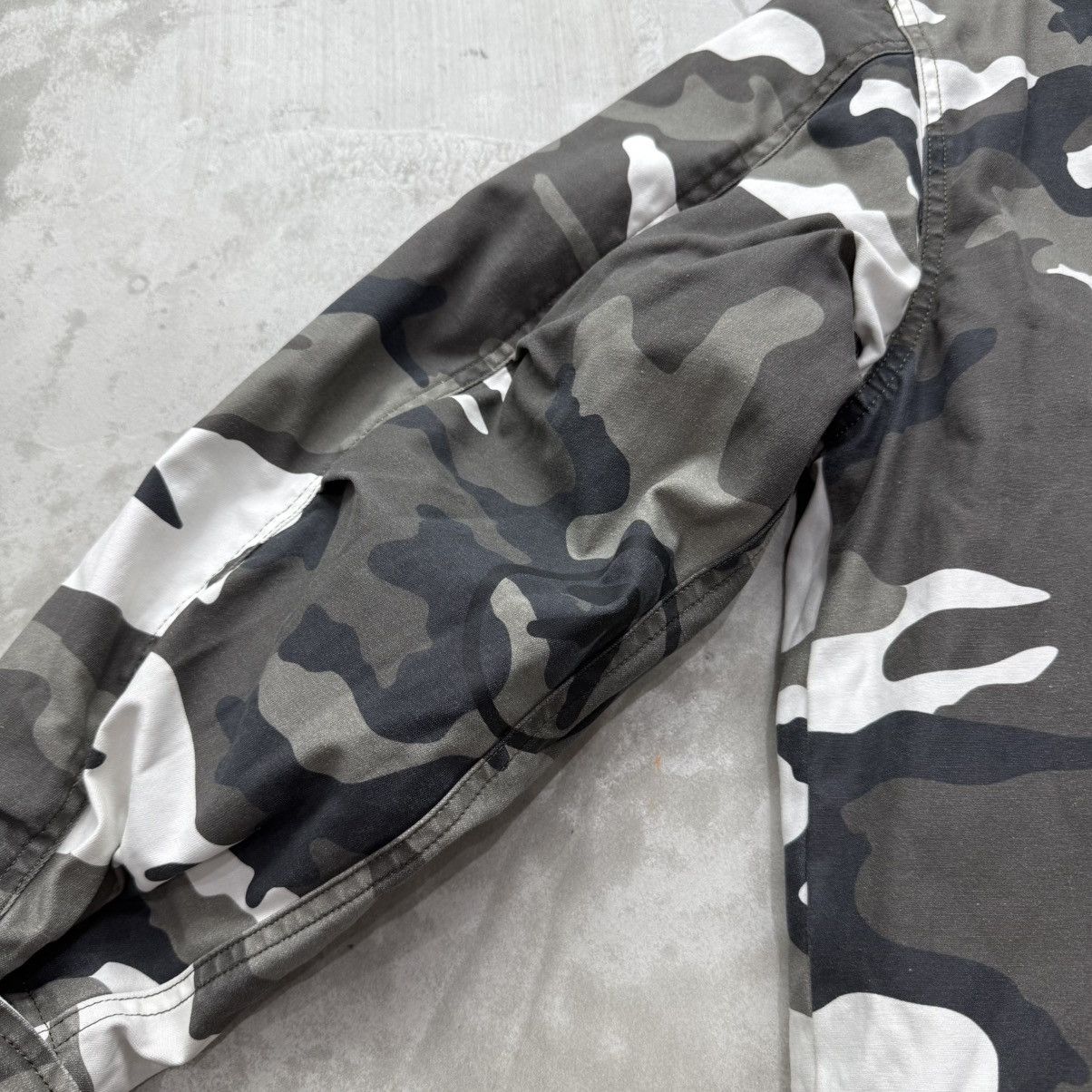 Supreme Supreme x Aphex Twin Alpha Industries Cargo Jacket Size US M / EU 48-50 / 2 - 8 Thumbnail