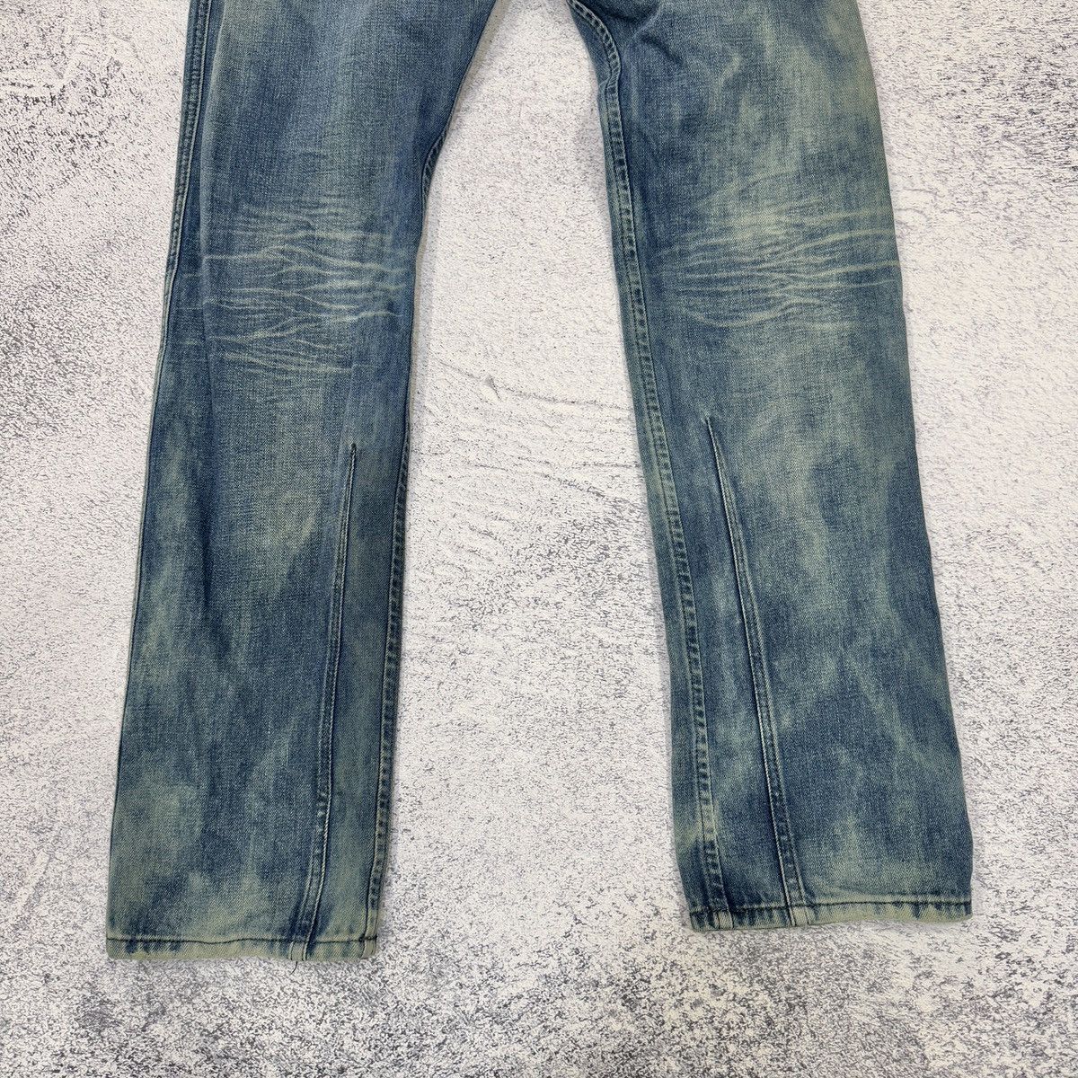 Diesel Diesel Darron Regular Slim Tapered Wash0075L 31/32 size Size US 31 - 8 Thumbnail