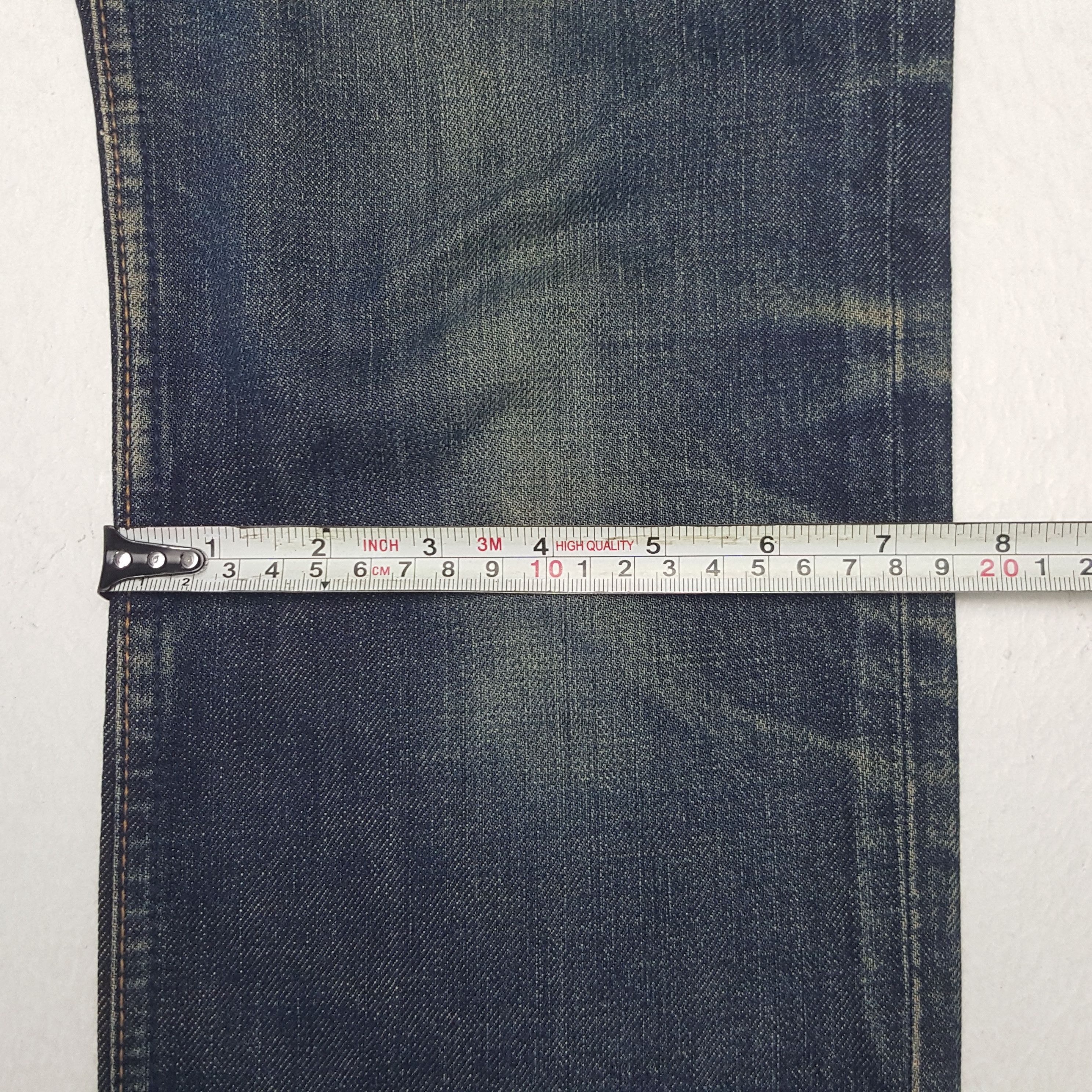 Hysteric Glamour × Japanese Brand × Vintage Vintage Hysteric Glamour Japanese Brand Denim Jeans Size US 29 - 12 Thumbnail