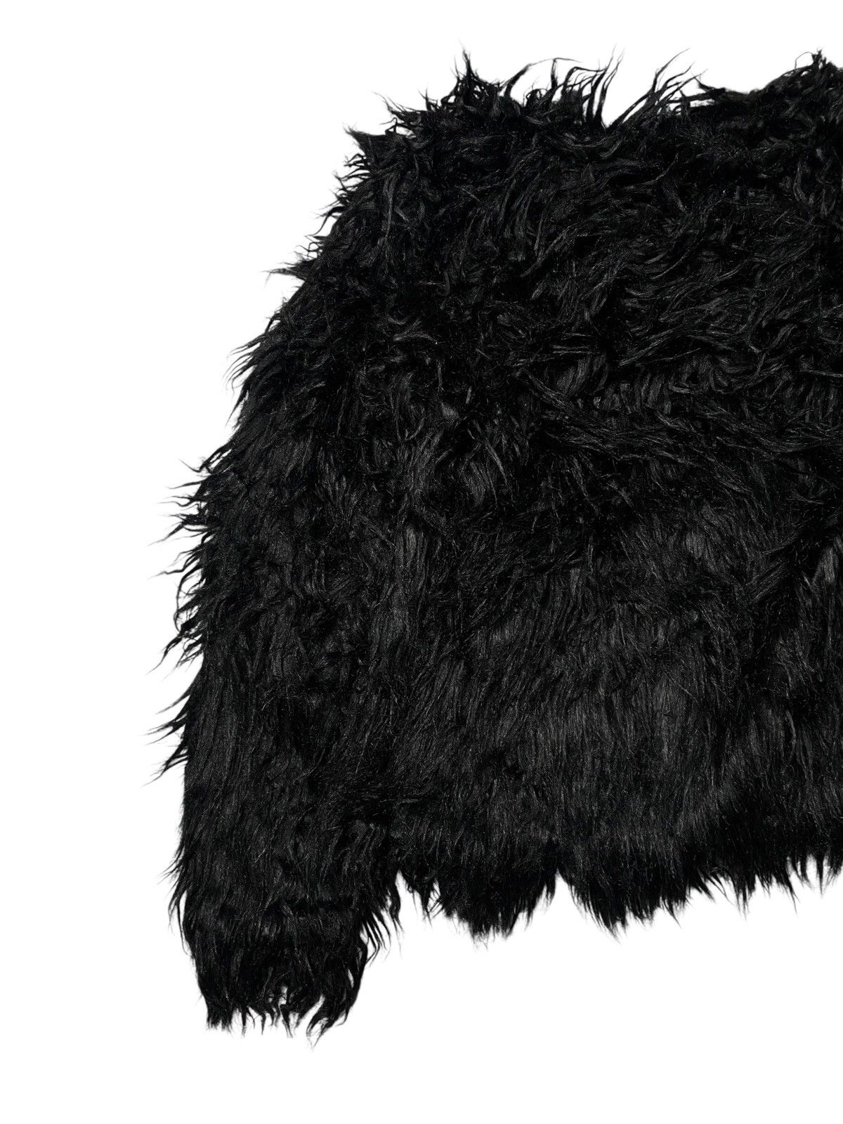 If Six Was Nine 2000's Riders Fur Mohair Fuzzy Ifsixwasnine Style Size US M / EU 48-50 / 2 - 10 Thumbnail