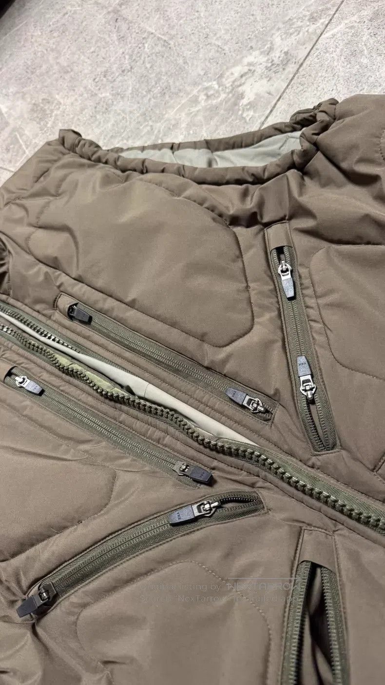 Acronym Acronym Khaki Vest Size US M / EU 48-50 / 2 - 3 Thumbnail