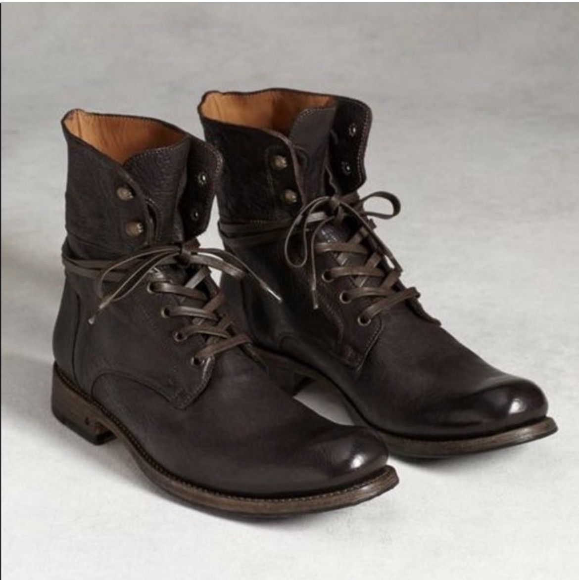 John Varvatos Six O Six boot 9 Size US 9 / EU 42 - 1 Thumbnail