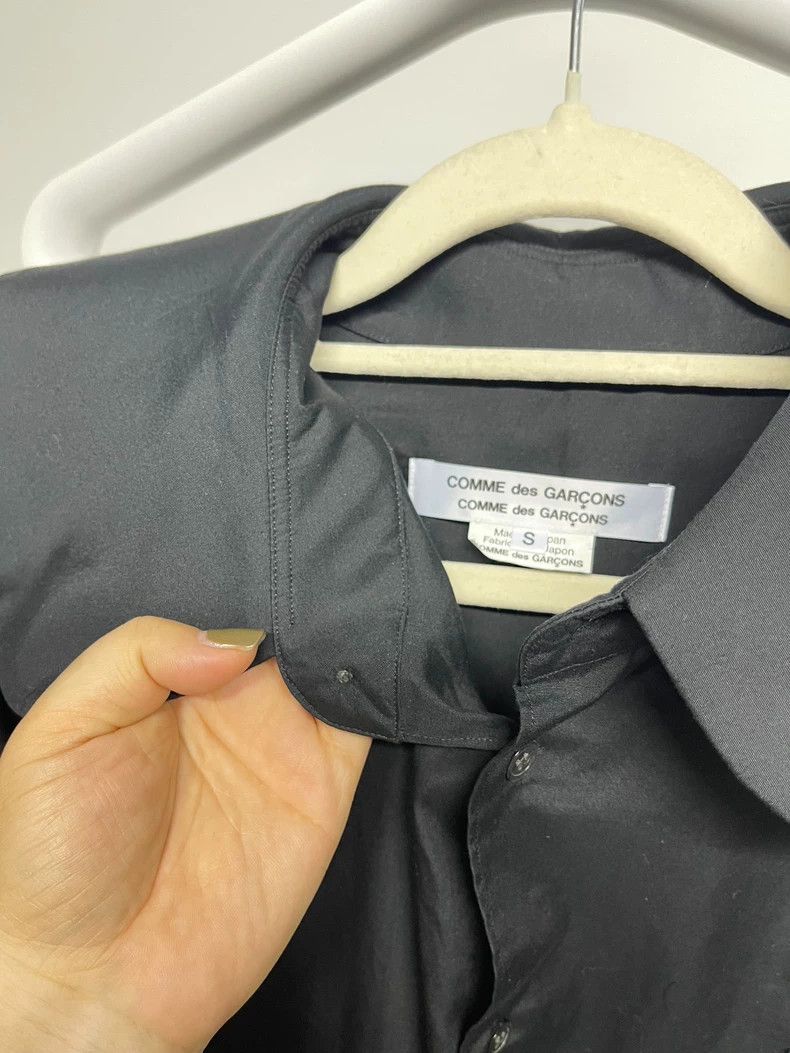 Comme des Garcons Comme Des Garcons Loose shirt Size S / US 4 / IT 40 - 9 Thumbnail