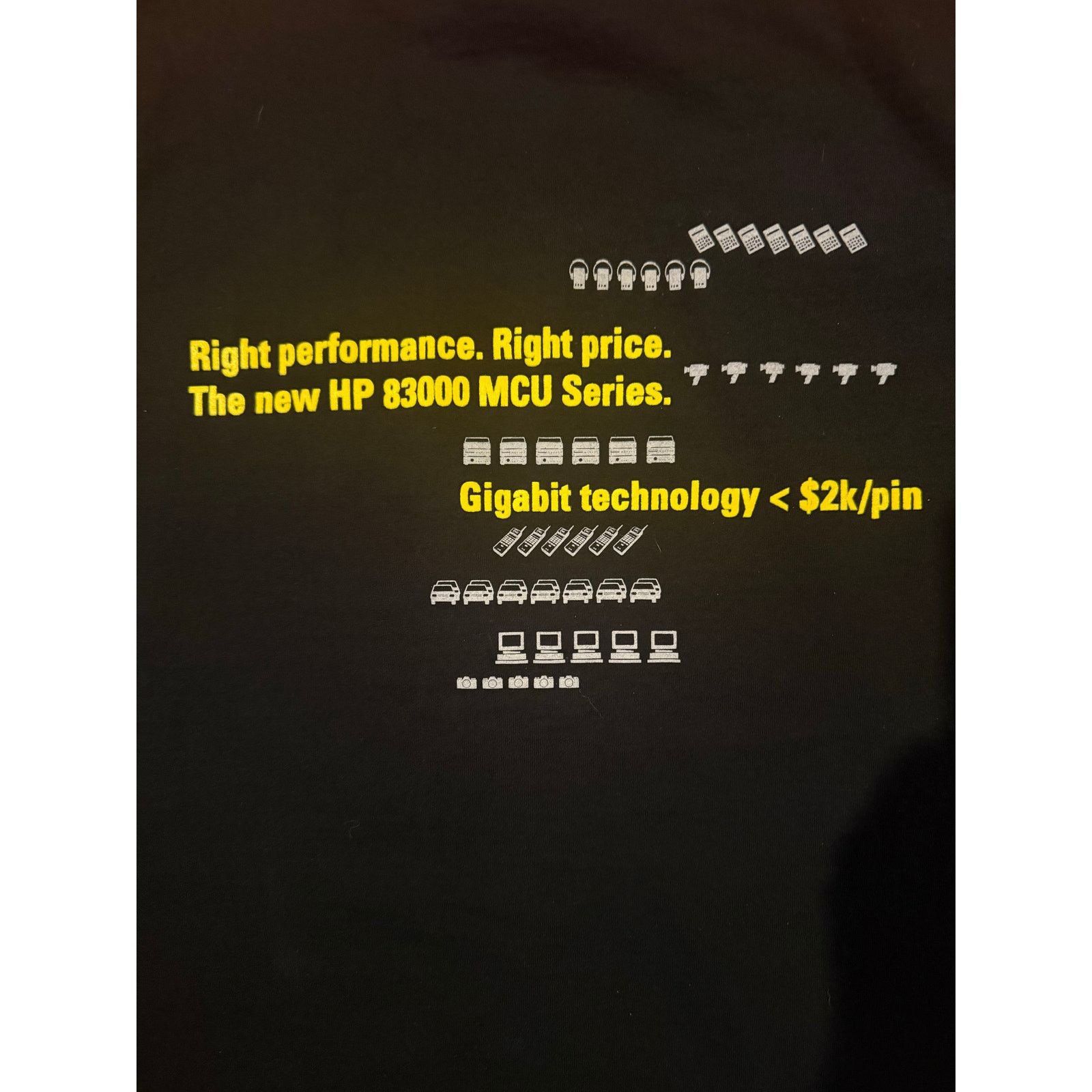 Fruit Of The Loom All Right HP 83000 MCU Series Rare Long sleeve Size US L / EU 52-54 / 3 - 4 Thumbnail