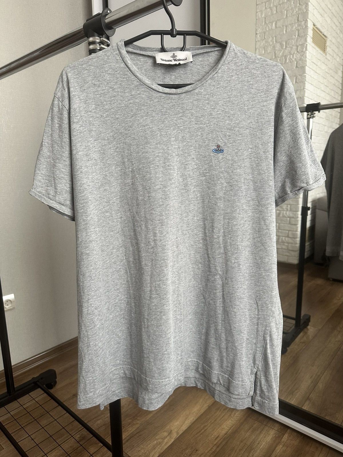Vivienne Westwood Vivienne Westwood Basic T-Shirt Size US L / EU 52-54 / 3 - 1 Thumbnail