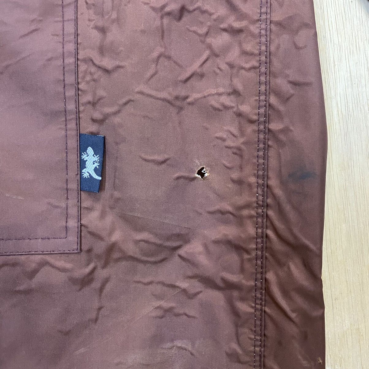Goretex 1989 WORLD WIDE MARK LARKINS WATERPROOF JACKET Size US XL / EU 56 / 4 - 12 Thumbnail