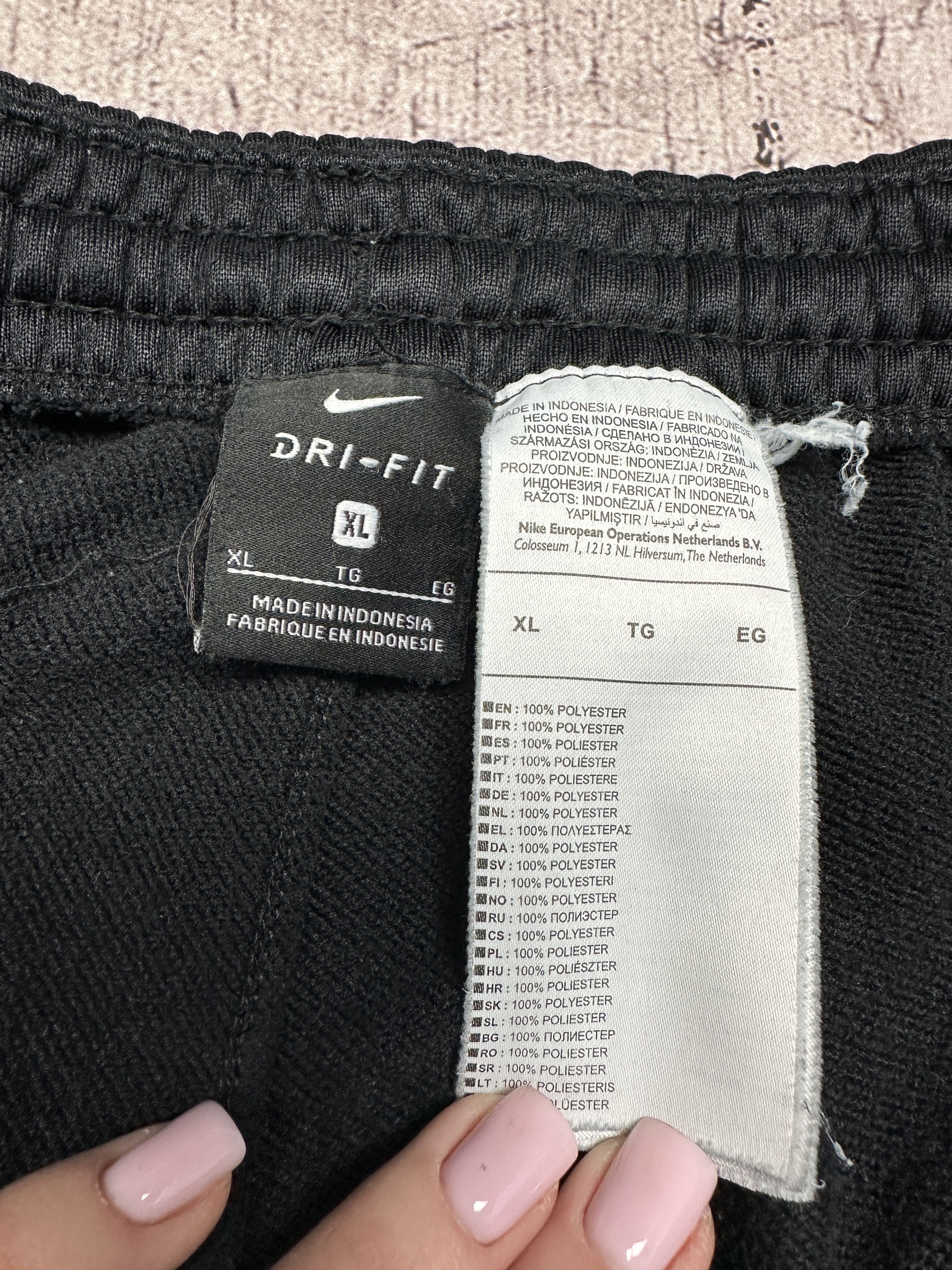 Nike Nike Dri Fit Sweatpants Track Pants Size US 36 / EU 52 - 5 Thumbnail