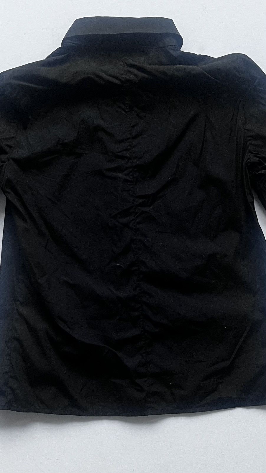 Givenchy Givenchy Black Short-Sleeve Shirt Size M / US 6-8 / IT 42-44 - 5 Thumbnail