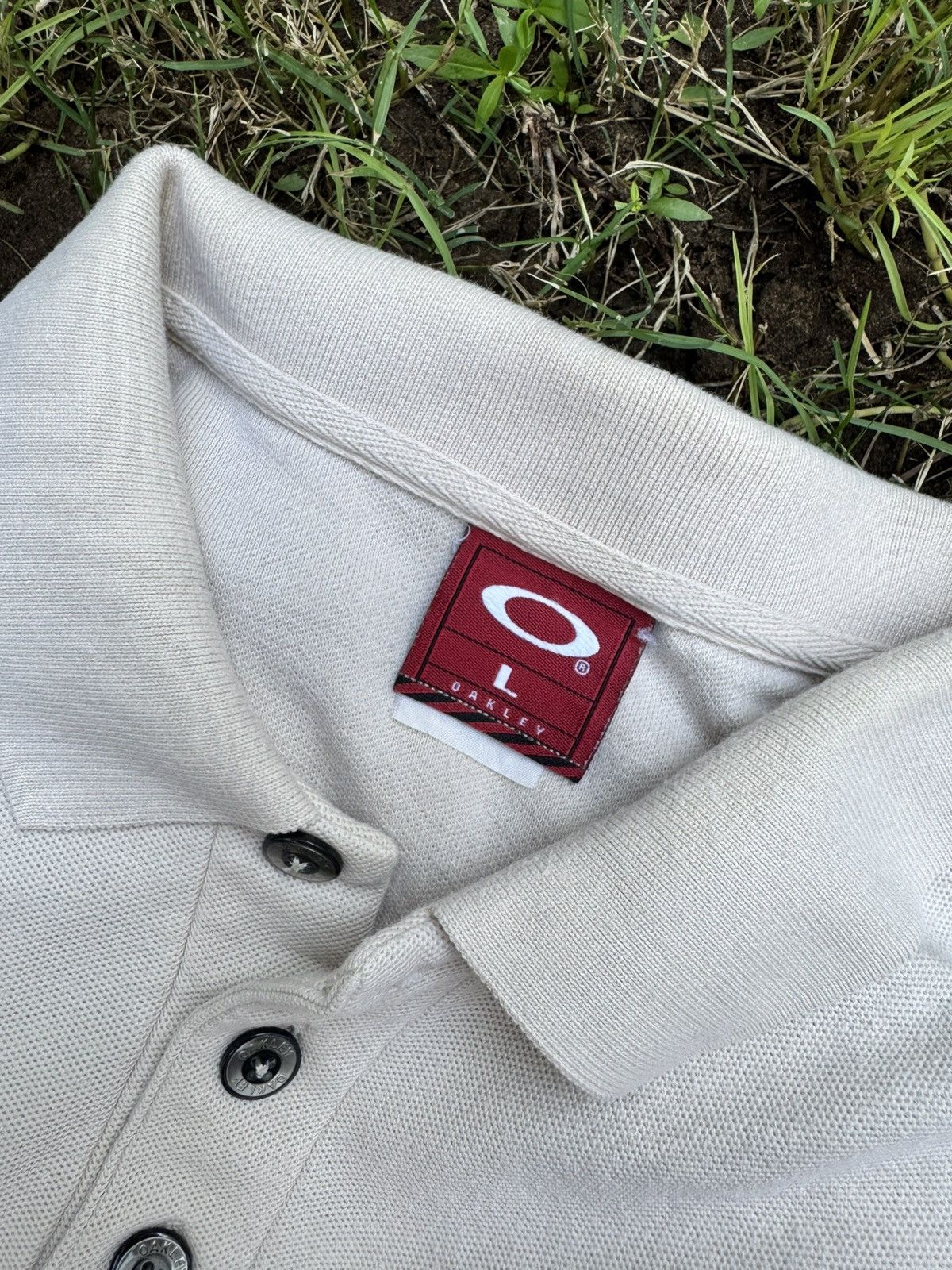 Oakley Oakley Golf Elemental 2.0 Polo Shirt Size US L / EU 52-54 / 3 - 6 Thumbnail