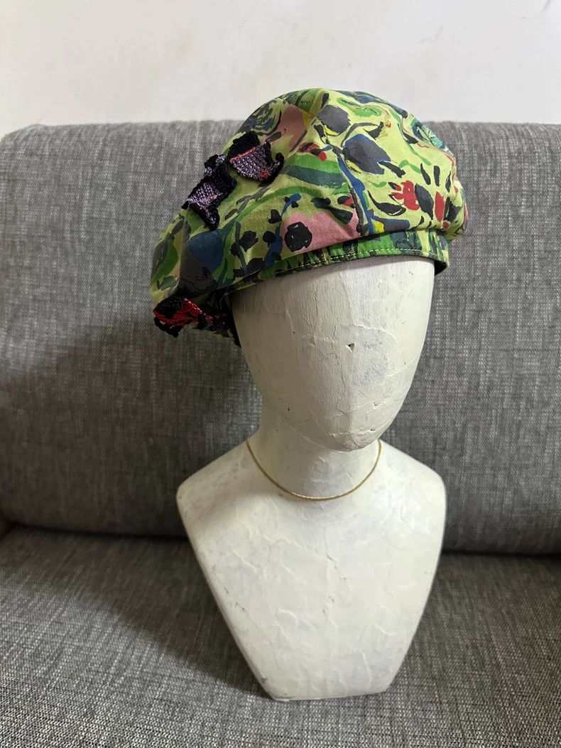 Vivienne Westwood Vivienne Westwood beret Size ONE SIZE - 2 Thumbnail