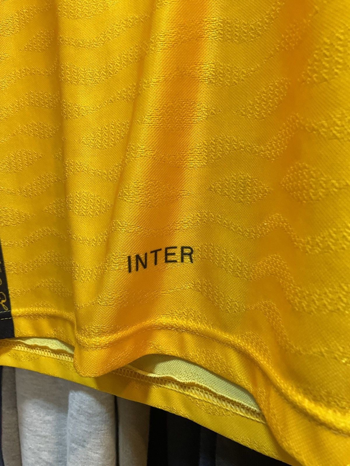 Umbro Rare Vintage 1996–1997 Inter Milan Third Kit Size US S / EU 44-46 / 1 - 4 Thumbnail