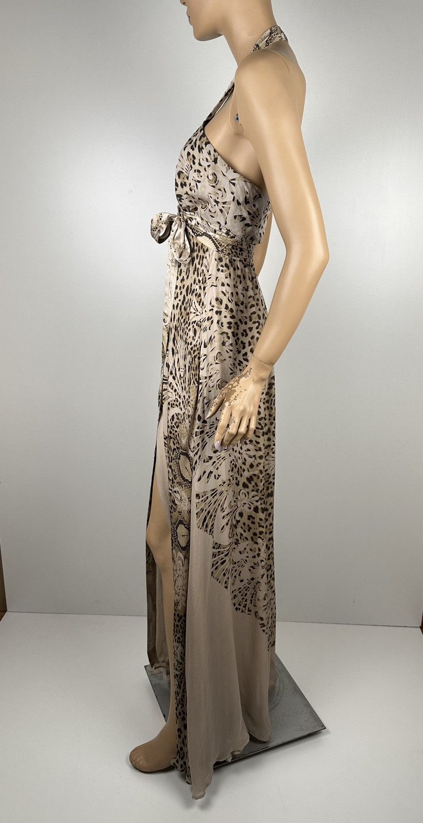 Roberto Cavalli Dress Roberto Cavalli Size M / US 6-8 / IT 42-44 - 3 Thumbnail