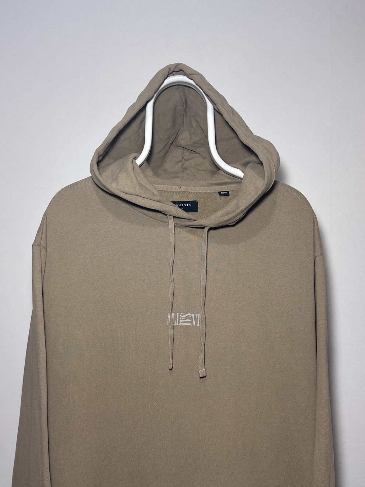 All Saints “Opposition” Hoodie Mens Sz Medium cheapest