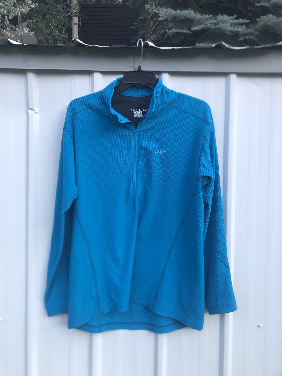 Arc'teryx Arc’teryx Blue sweater Size US XL / EU 56 / 4 - 1 Thumbnail