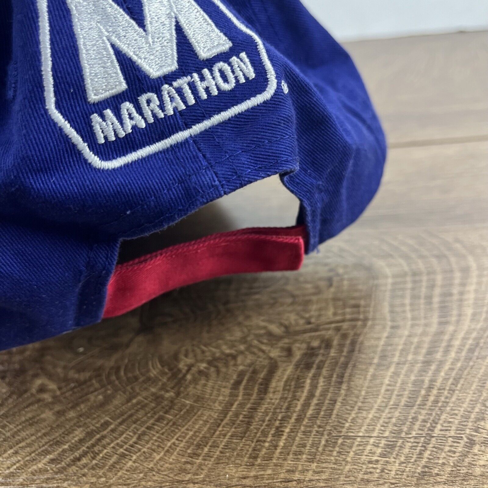 Other TTR Hat Terminal Transport Rail Hat Blue Adjustable Hat Blue Size ONE SIZE - 9 Thumbnail