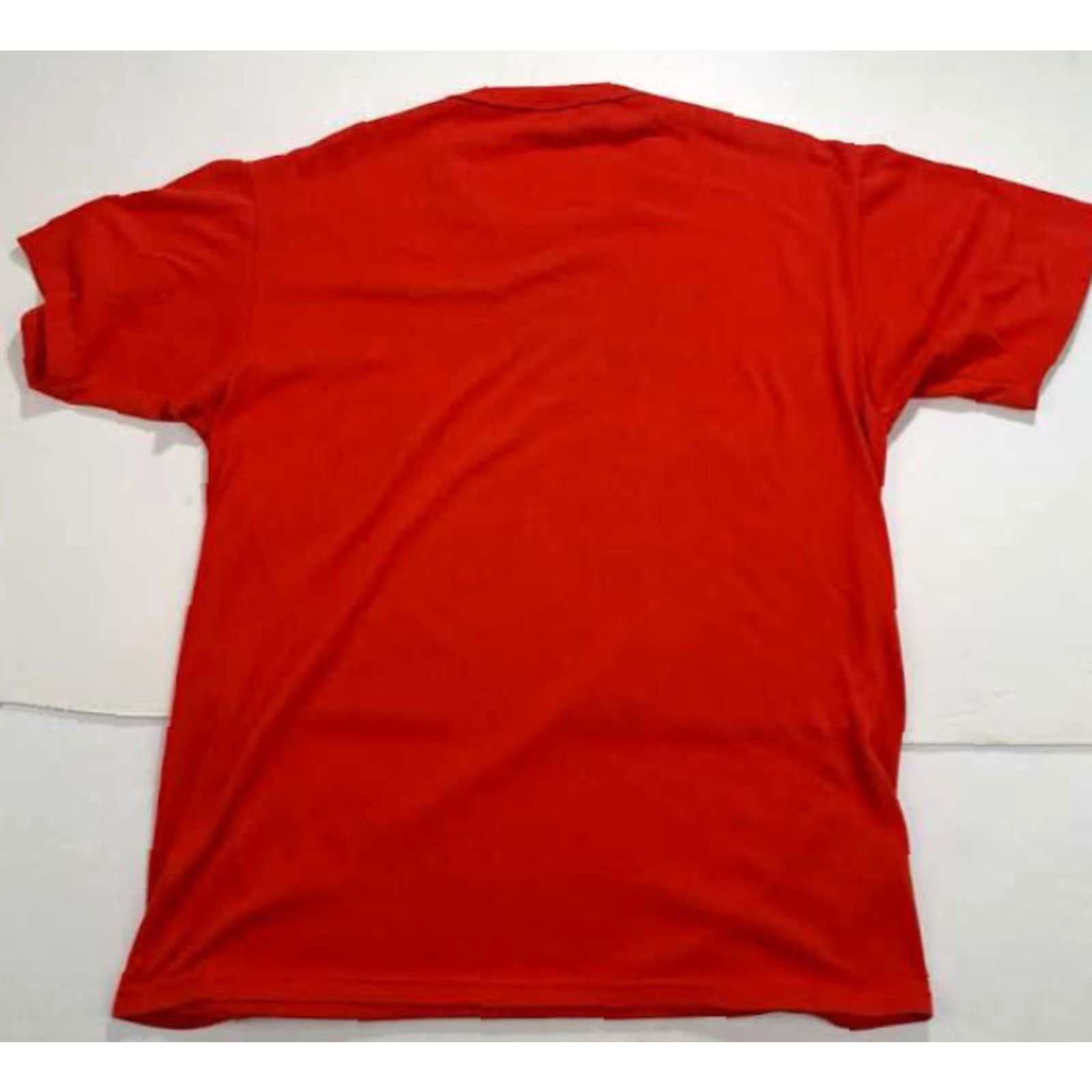 Speedo VINTAGE Speed Boat Bar and Grill Wyandotte Michigan Russell USA Made T-Shirt Large EUC Size US L / EU 52-54 / 3 - 5 Thumbnail