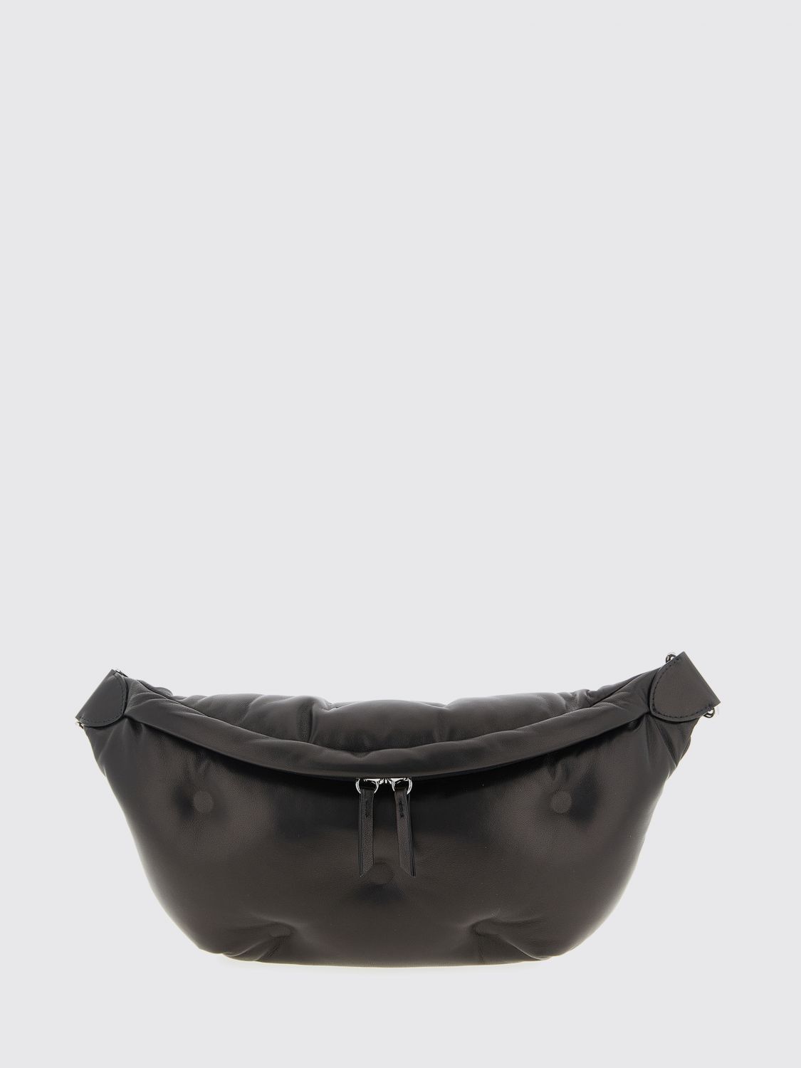 Maison Margiela Maison Margiela Belt Bag Men Black Size ONE SIZE - 1 Thumbnail
