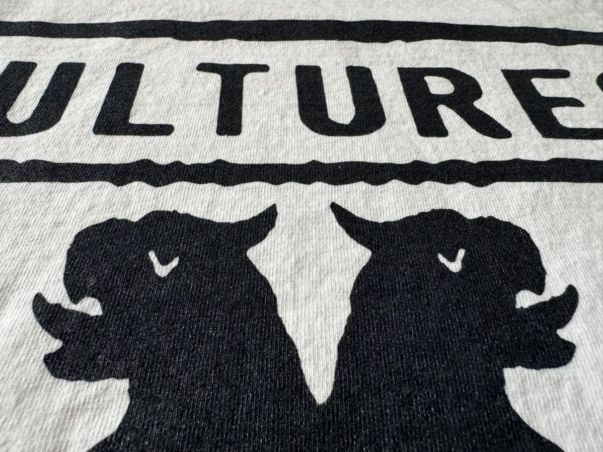 Gosha Rubchinskiy Size 3 Yeezy Vultures Long T White Tee Shirt Yzy Size US XXL / EU 58 / 5 - 5 Thumbnail