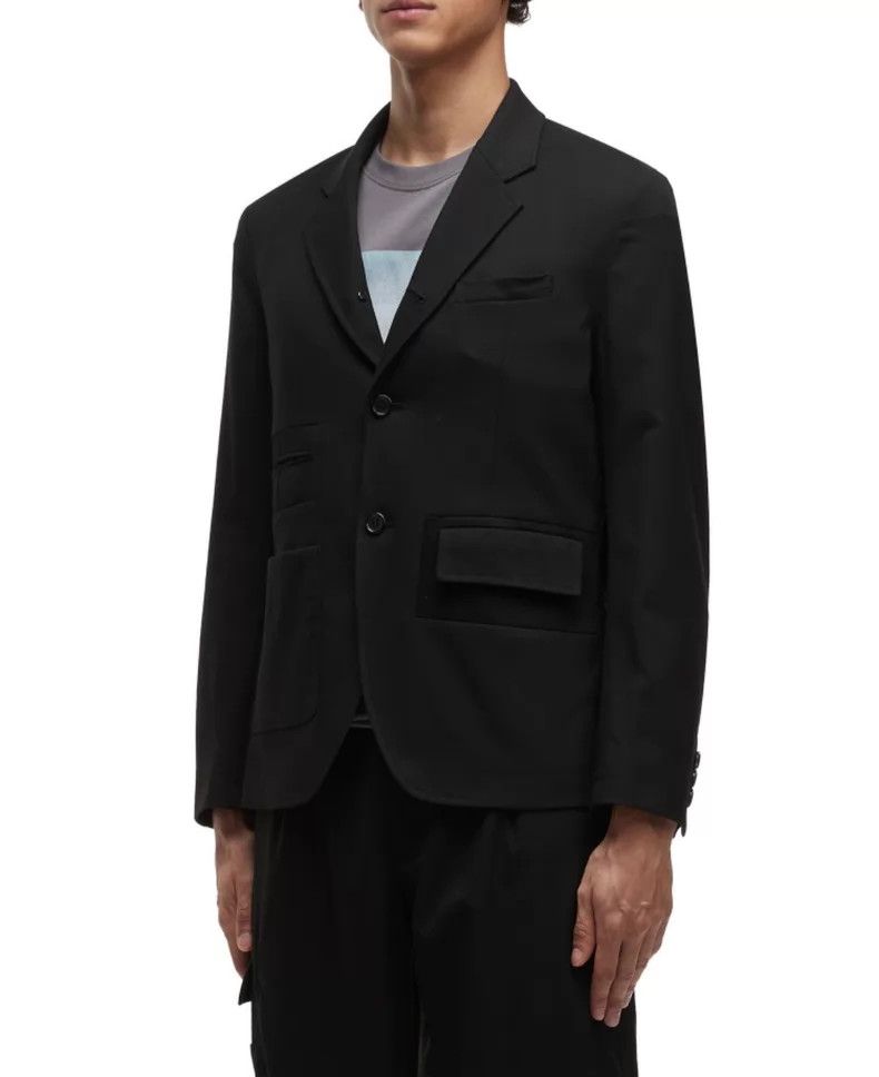 Undercover Undercover Black old broken suit jacket Size US M / EU 48-50 / 2 - 9 Thumbnail