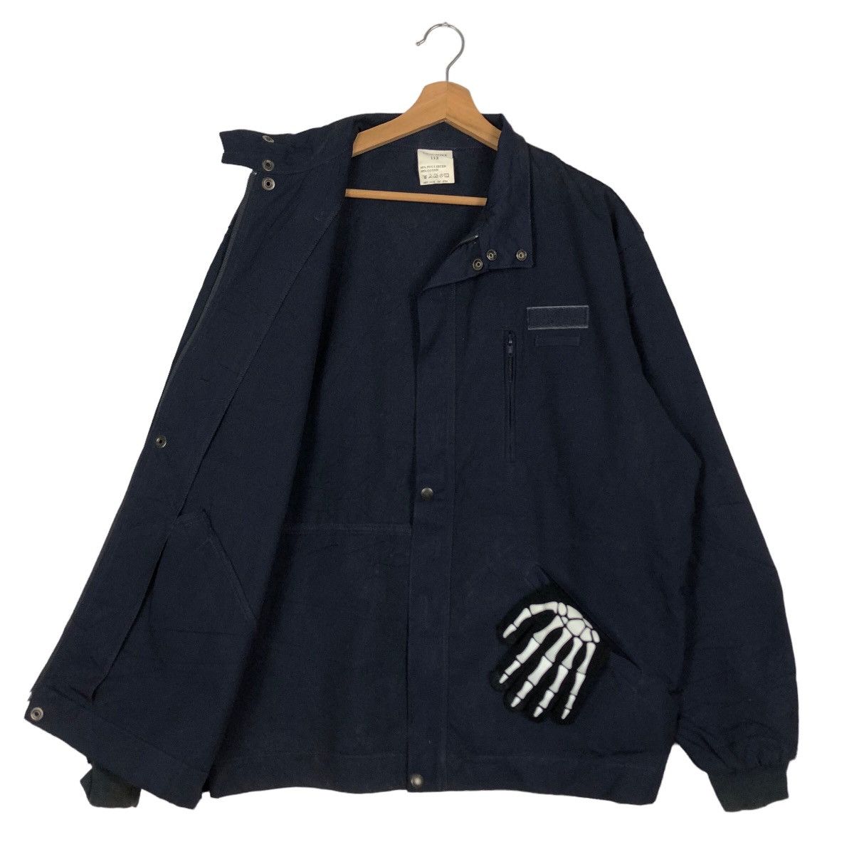Japanese Brand 🔥Chore Jacket Work Paul Boye Japan Made Size US M / EU 48-50 / 2 - 9 Thumbnail