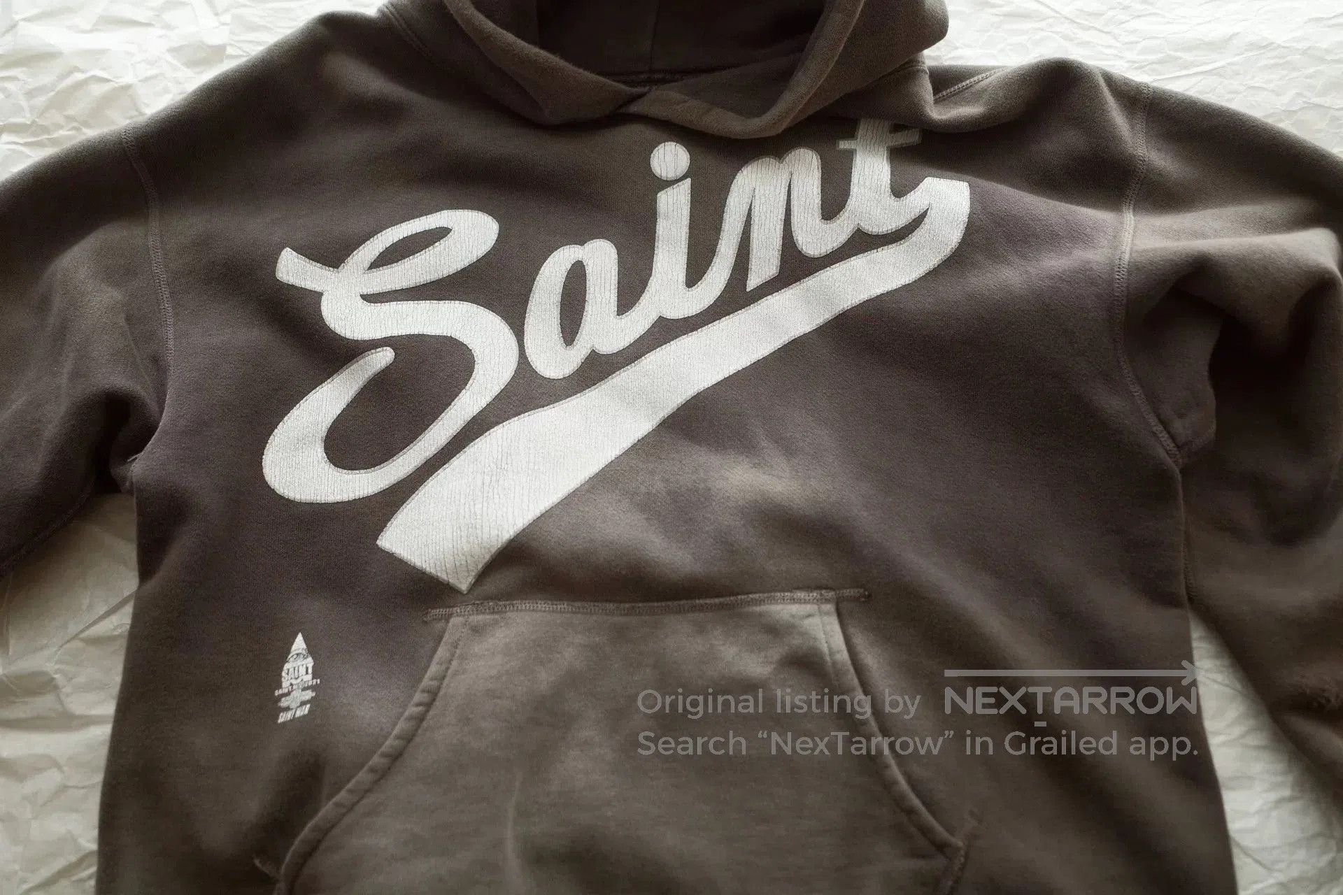 Saint Michael Saint Michael Vintage Hoodie. Size US M / EU 48-50 / 2 - 2 Thumbnail