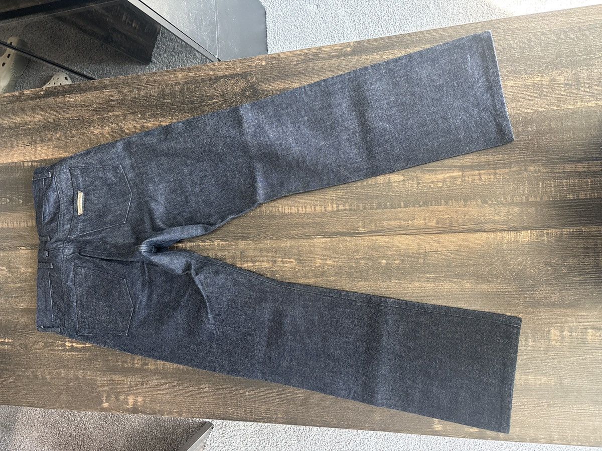 Chrome Hearts Chrome Hearts Classic Denim Jeans Size US 33 - 7 Thumbnail