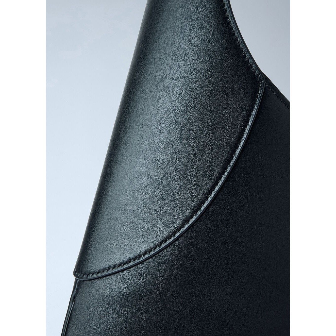 KHAITE KHAITE Joan Large Black Hobo Bag New Size ONE SIZE - 5 Thumbnail