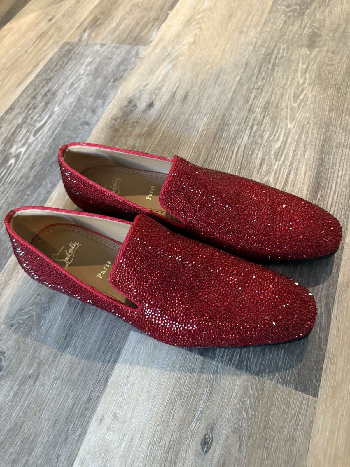 Christian Louboutin Christian Louboutin dandy loafer Size US 9.5 / EU 42-43 - 1 Thumbnail