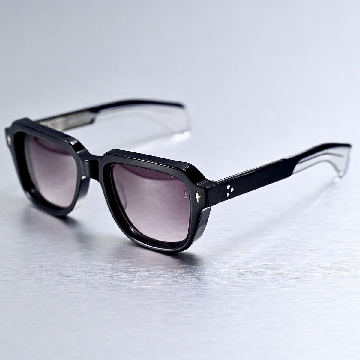 Jacques Marie Mage JACQUES MARIE MAGE TAOS SKYE SUNGLASSES Size ONE SIZE - 2 Thumbnail