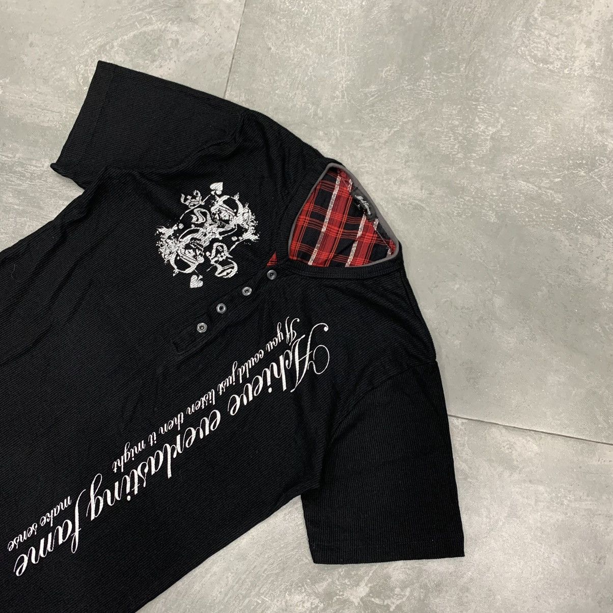 Japanese Brand Y2k Mind Games Tshirt Size US L / EU 52-54 / 3 - 2 Thumbnail