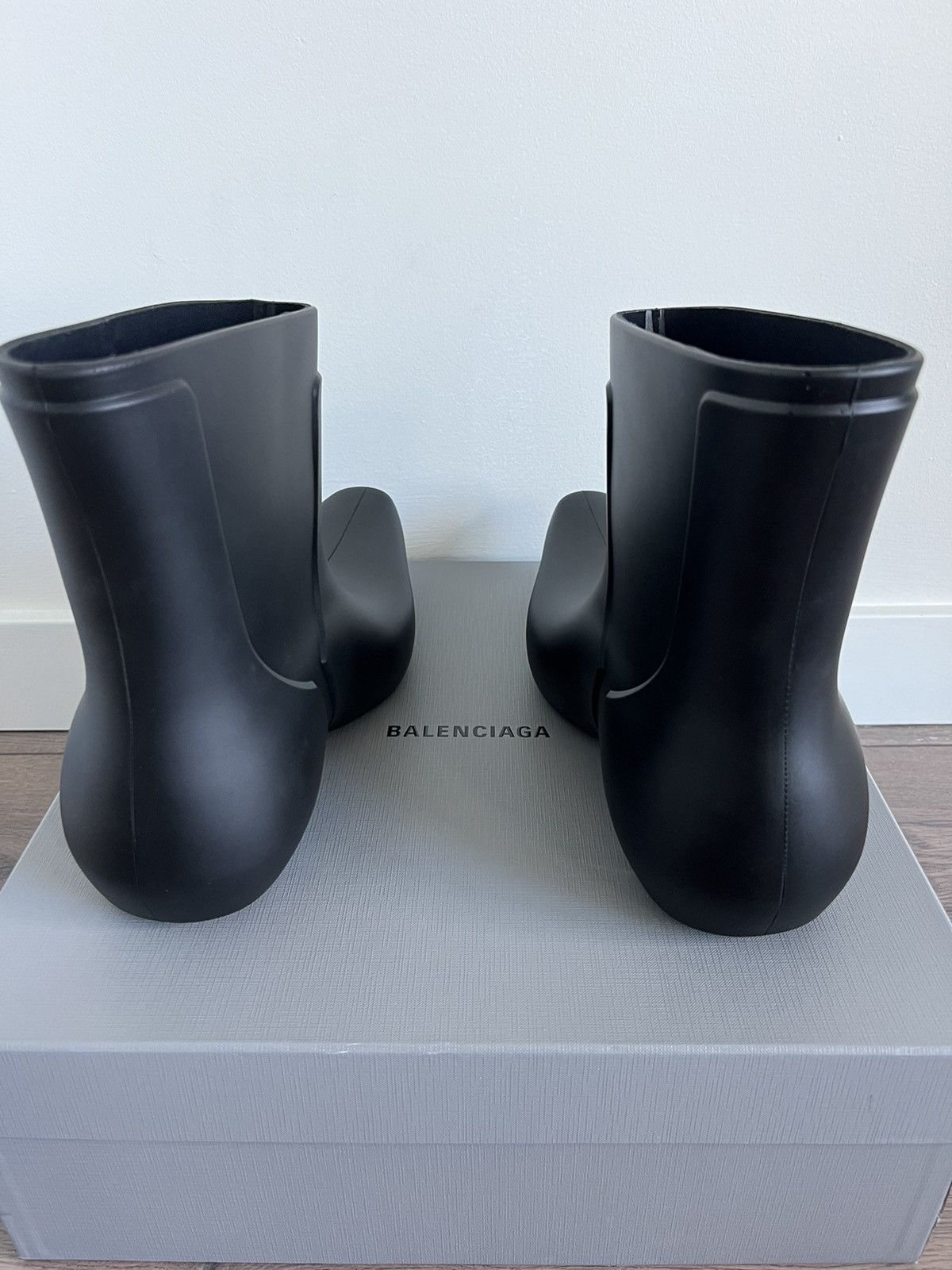 Balenciaga Balenciaga Excavator Bootie 44 Size US 11 / EU 44 - 4 Thumbnail