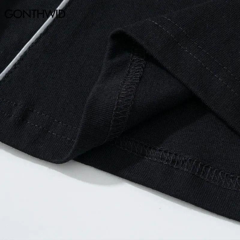 Japanese Brand y2k Style Football / Soccer Short Sleeve Shirt Size US L / EU 52-54 / 3 - 4 Thumbnail