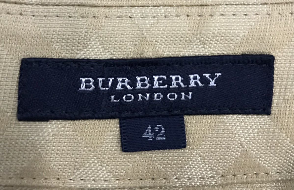 Burberry Vintage Burberry London Jacket Size US S / EU 44-46 / 1 - 10 Thumbnail