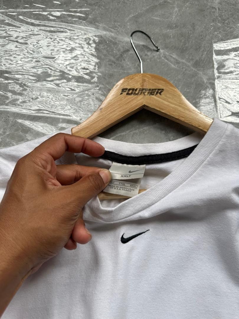 Nike NIKE CENTER LONGSLEEVE Size US XL / EU 56 / 4 - 4 Thumbnail