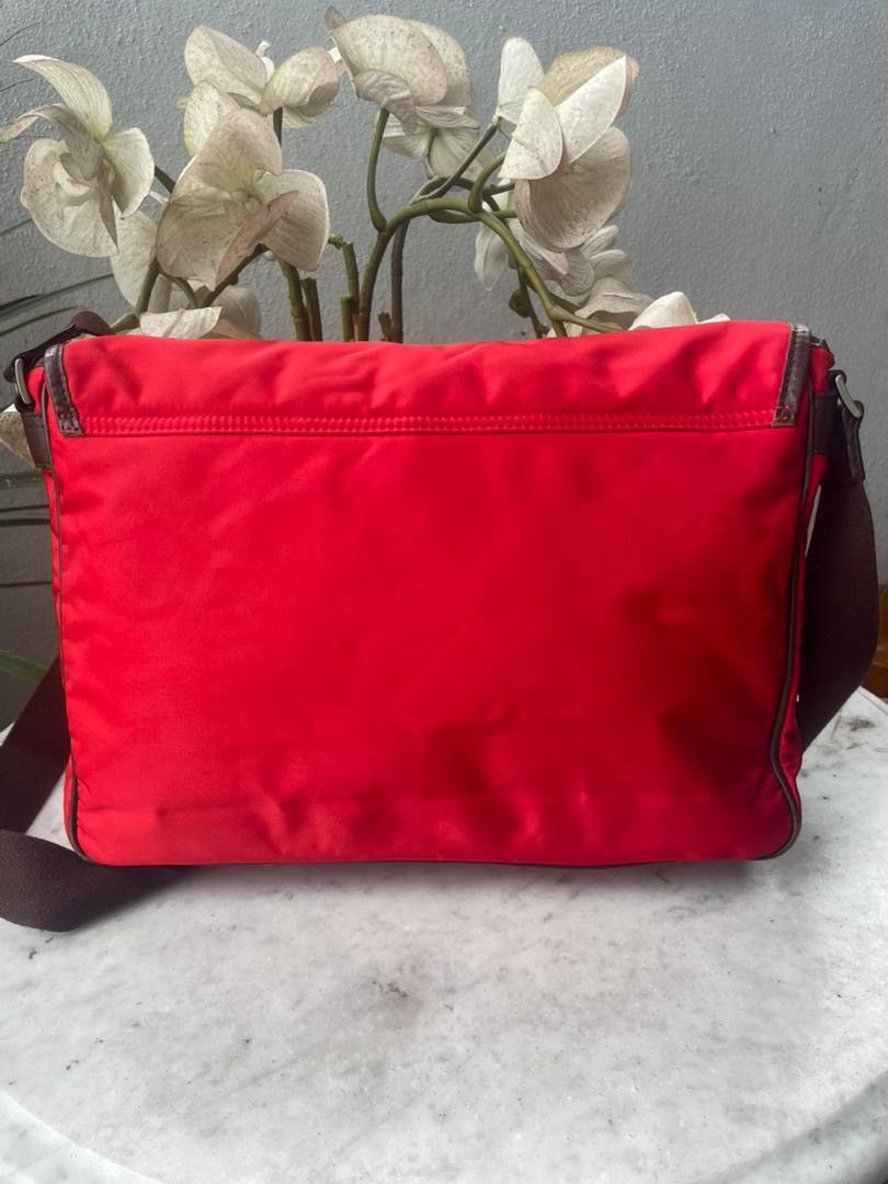 Burberry Authentic Burberry Nyalon Messenger Bag Size ONE SIZE - 2 Thumbnail