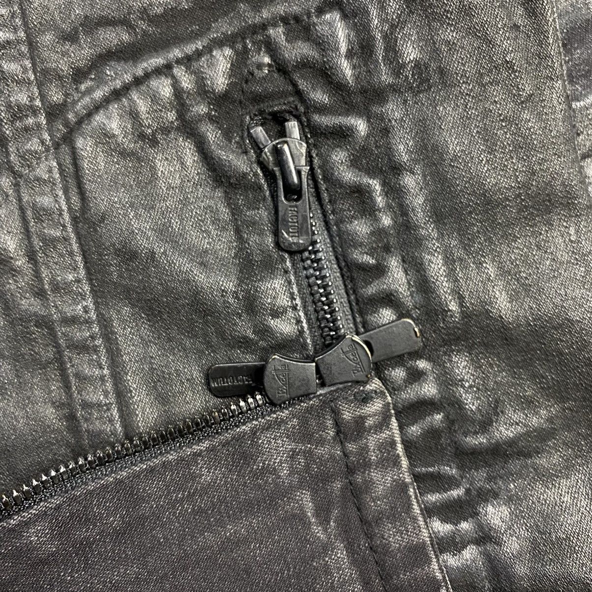 FACTOTUM × Japanese Brand Factotum waxed denim jacket Size US M / EU 48-50 / 2 - 7 Thumbnail